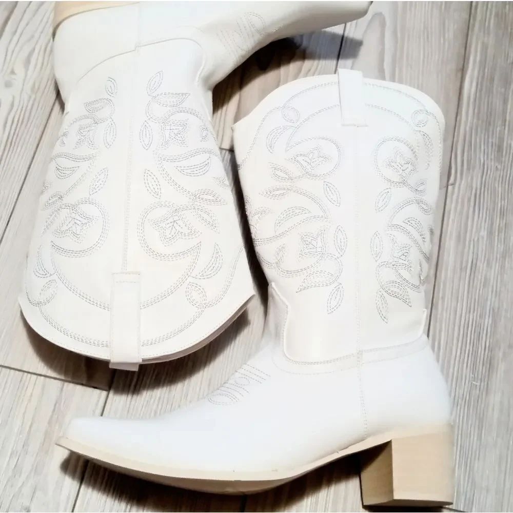 (T-4365) IUV's Western Boot for Women Sz 11.5 - Picture 3 of 15